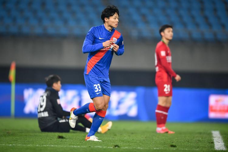 沪媒：申花客战三镇受伤病困扰 中场或由汪海健和阿马杜搭档